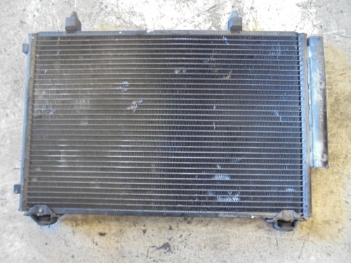 Condensatore con deumidificatore 