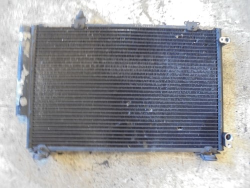 Condensatore con deumidificatore 