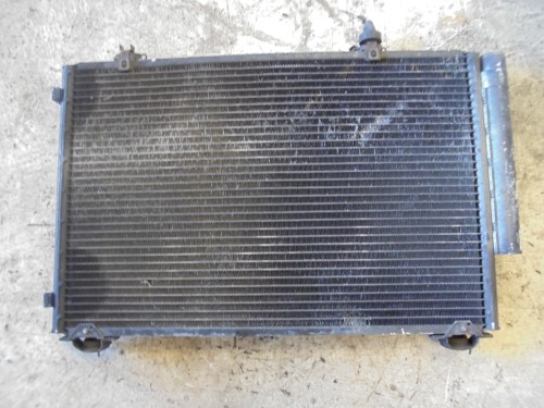 Condensatore con deumidificatore 