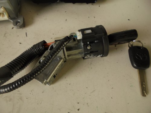 Centralina iniezione 