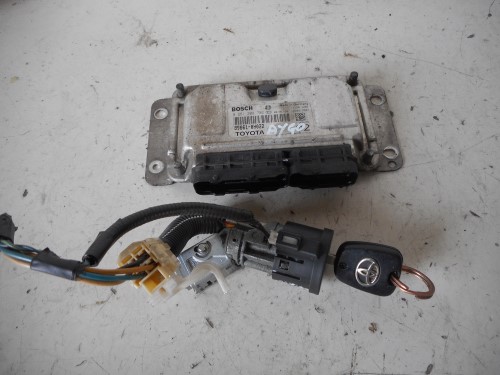 Centralina iniezione 