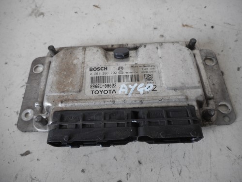 Centralina iniezione 