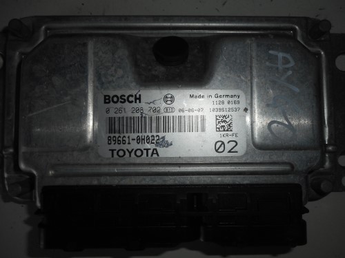 Centralina iniezione 