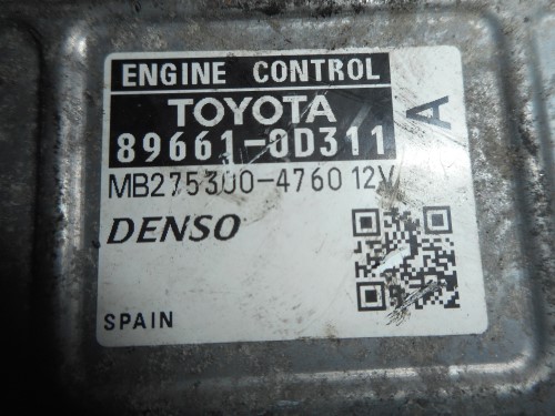 Centralina iniezione 