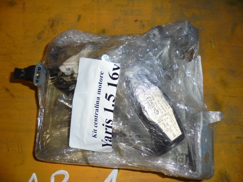 Centralina iniezione 