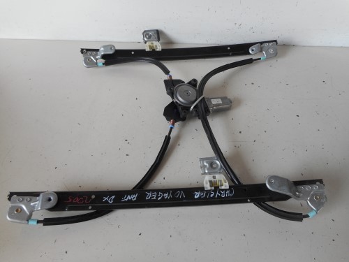 Alzacristallo elettr. porta ant. dx. Alzacristallo elettr. porta ant. dx.