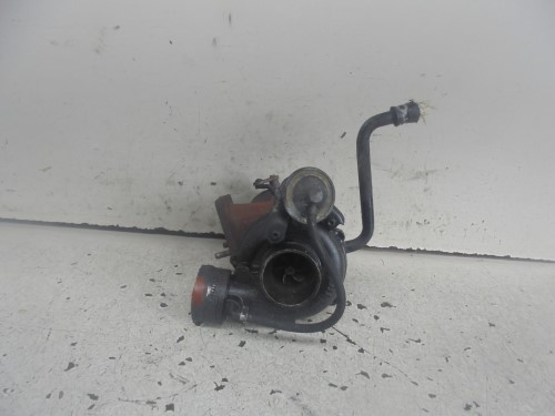 Turbocompressore 