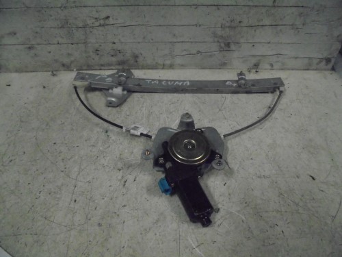 Alzacristallo elettr. porta post.  dx. 