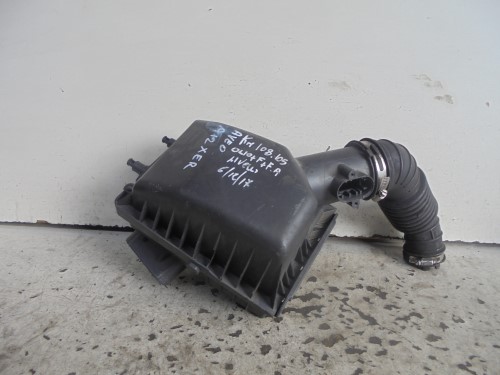 Scatola sup. filtro aria 