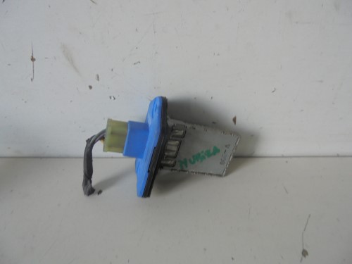 Resistenza motorino ventilazione abitacolo 