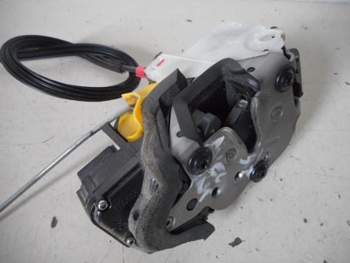 Serratura porta ant.  sx.