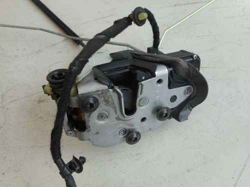 Serratura porta post.  dx. 