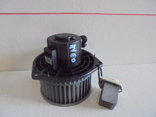 Motorino ventilazione abitacolo 