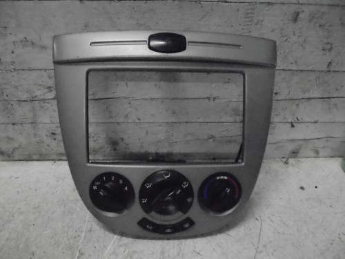 Blocco comando climatizzazione 