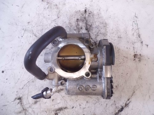 Corpo farfallato Corpo farfallato