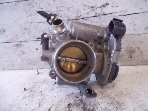 Corpo farfallato Corpo farfallato