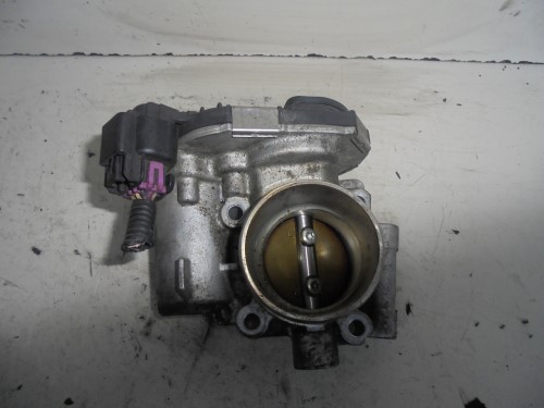 Corpo farfallato Corpo farfallato