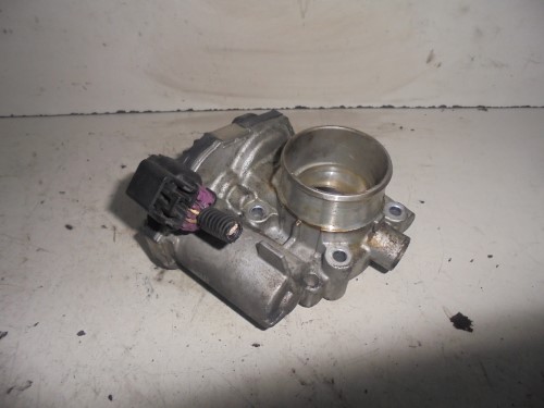 Corpo farfallato Corpo farfallato