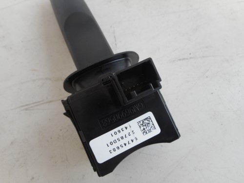 Blocco comando luci direzione 