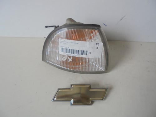 Fanalino ant. dx. 