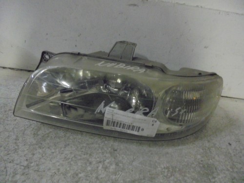 Proiettore con regolatore altezza  sx.