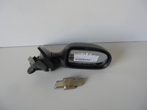 Retrovisore est. regolaz. elettr.  dx. 