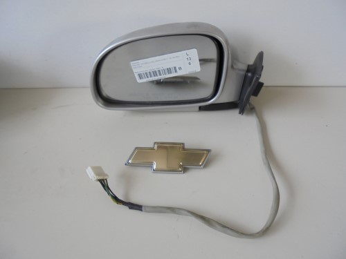 Retrovisore est. regolaz. elettr.  sx.