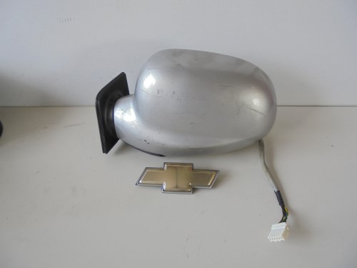 Retrovisore est. regolaz. elettr.  sx.