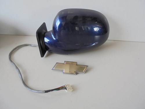 Retrovisore est. regolaz. elettr.  sx.