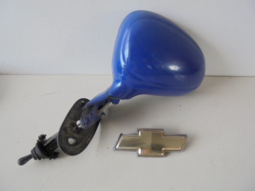 Retrovisore est.  sx.