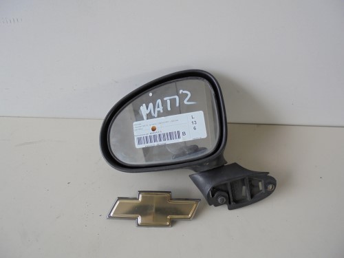 Retrovisore est.  sx.