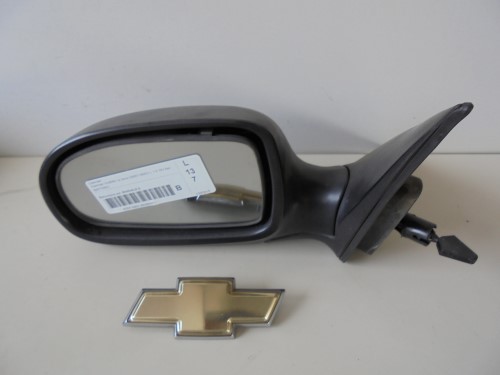 Retrovisore est. regolaz. elettr.  sx.