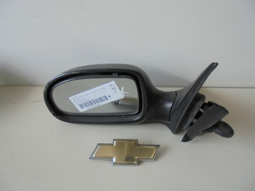 Retrovisore est. regolaz. elettr.  sx.