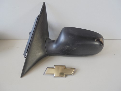 Retrovisore est. regolaz. elettr.  sx.