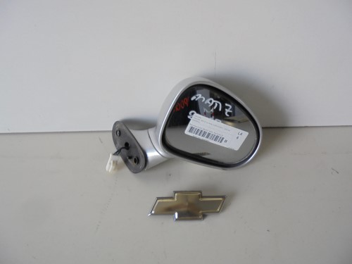 Retrovisore est. regolaz. elettr.  dx. 