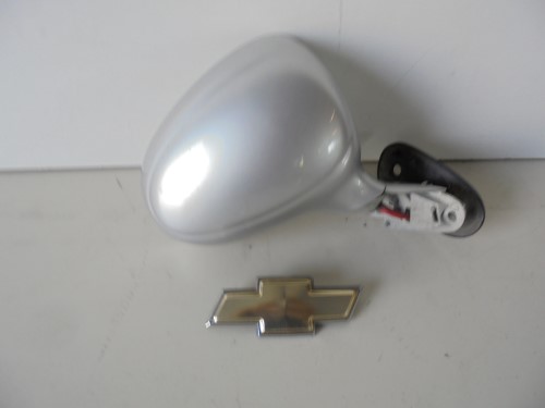 Retrovisore est. regolaz. elettr.  dx. 