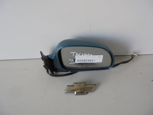 Retrovisore est. regolaz. elettr.  dx. 