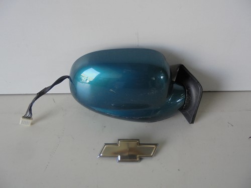 Retrovisore est. regolaz. elettr.  dx. 