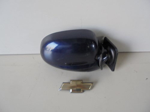 Retrovisore est. regolaz. elettr.  dx. 
