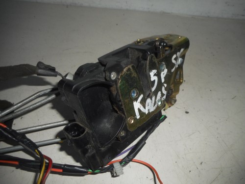 Serratura porta ant.  sx.