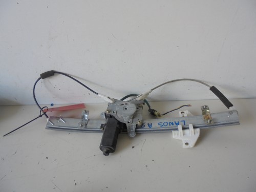 Alzacristallo elettr. porta ant. sx.