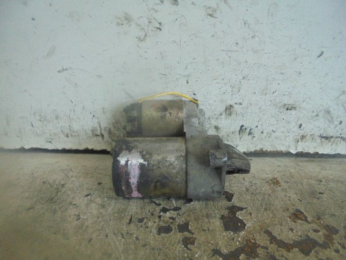 Motorino avviamento 