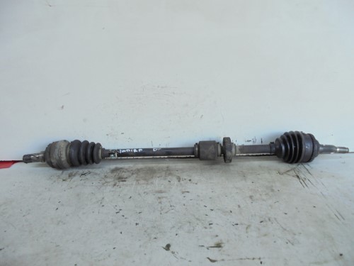 Semialbero ant.  dx. 