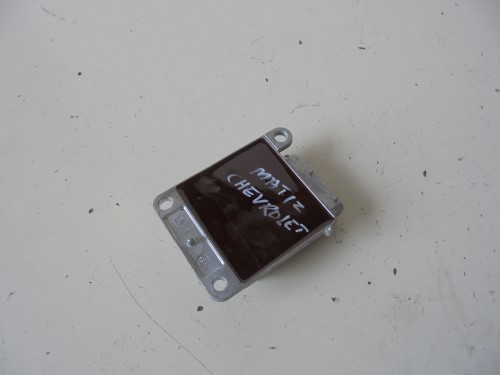 Centralina comando air-bag 