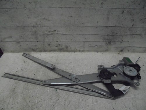 Alzacristallo elettr. porta ant. sx.