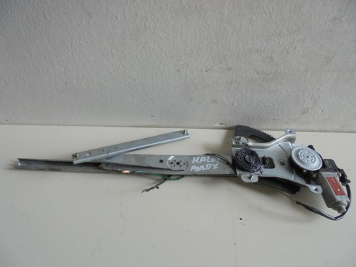 Alzacristallo elettr. porta ant.  dx. 