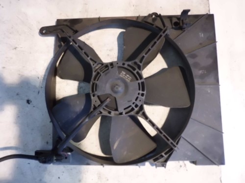 Elettroventola con supporto sx. Elettroventola con supporto sx.