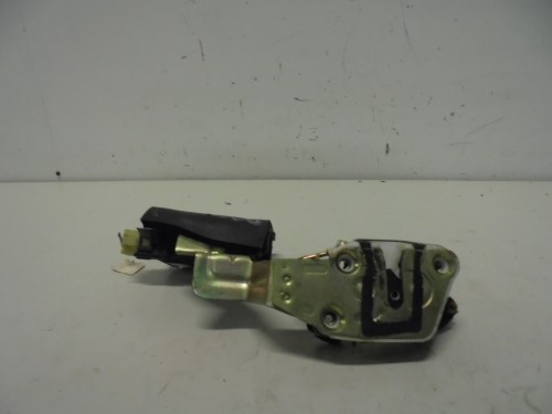 Serratura porta ant. dx. Serratura porta ant. dx.