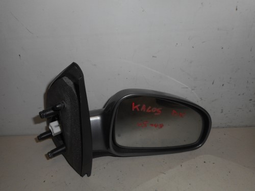 Retrovisore est. regolaz. elettr.  dx. 