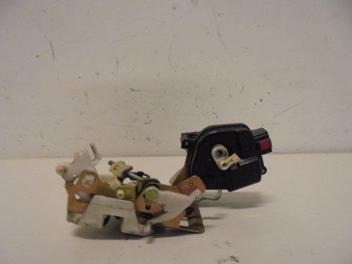 Serratura porta post.  sx.